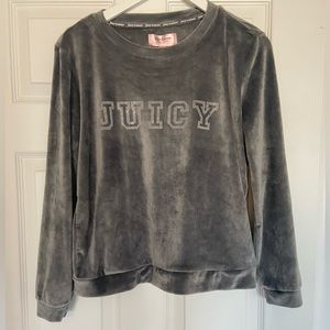 Super soft and cozy JUICY pj top